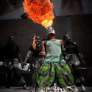 performer-Fire 10 Entertainment