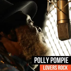 Polly Pompie Album Cover